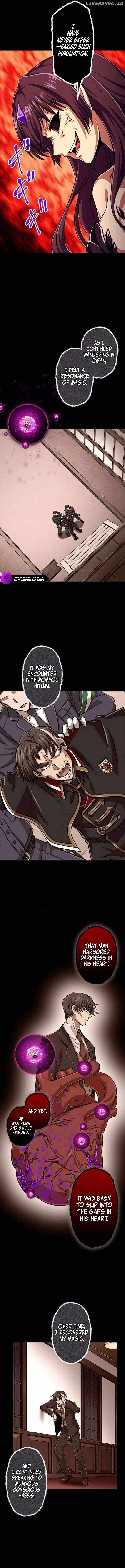 Magic Level 99990000 All-Attribute Great Sage Chapter 99 21